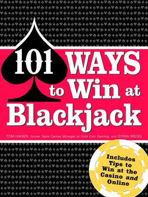 cover image of 101 Ways to Win Blackjack